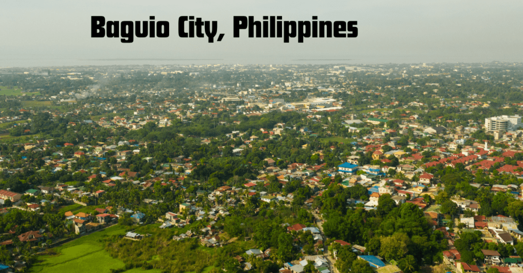 Baguio City, Philippines