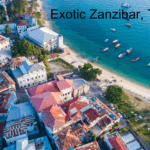 Exotic Zanzibar, Tanzania