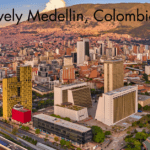 Lively Medellin, Colombia