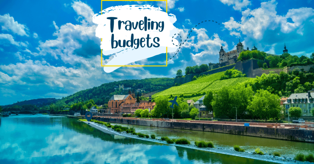 Traveling on a Budget
