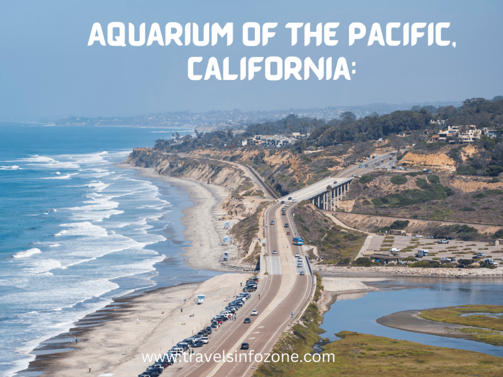 Aquarium of the Pacific, California