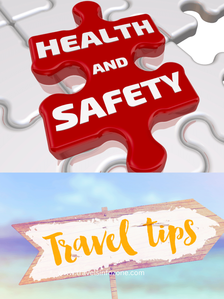 Health and Safety Tips for Traveling in 2023