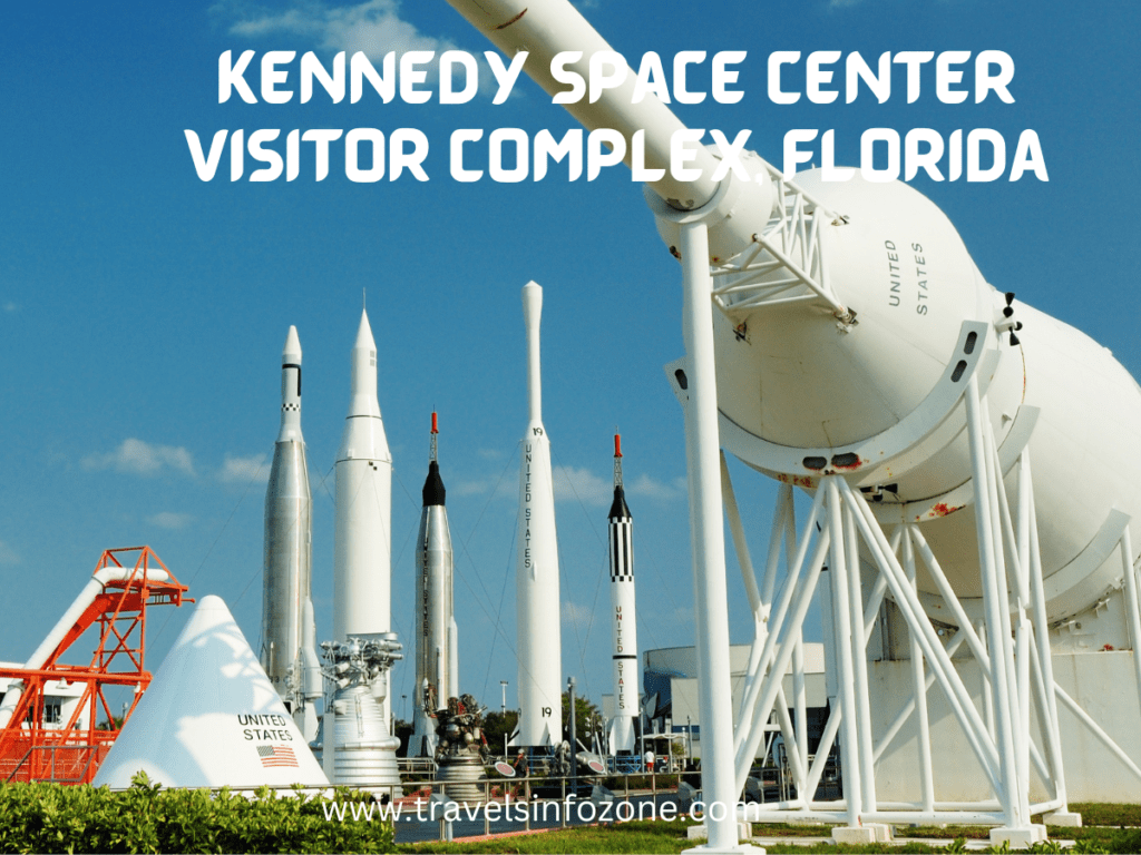 Kennedy Space Center Visitor Complex, Florida
