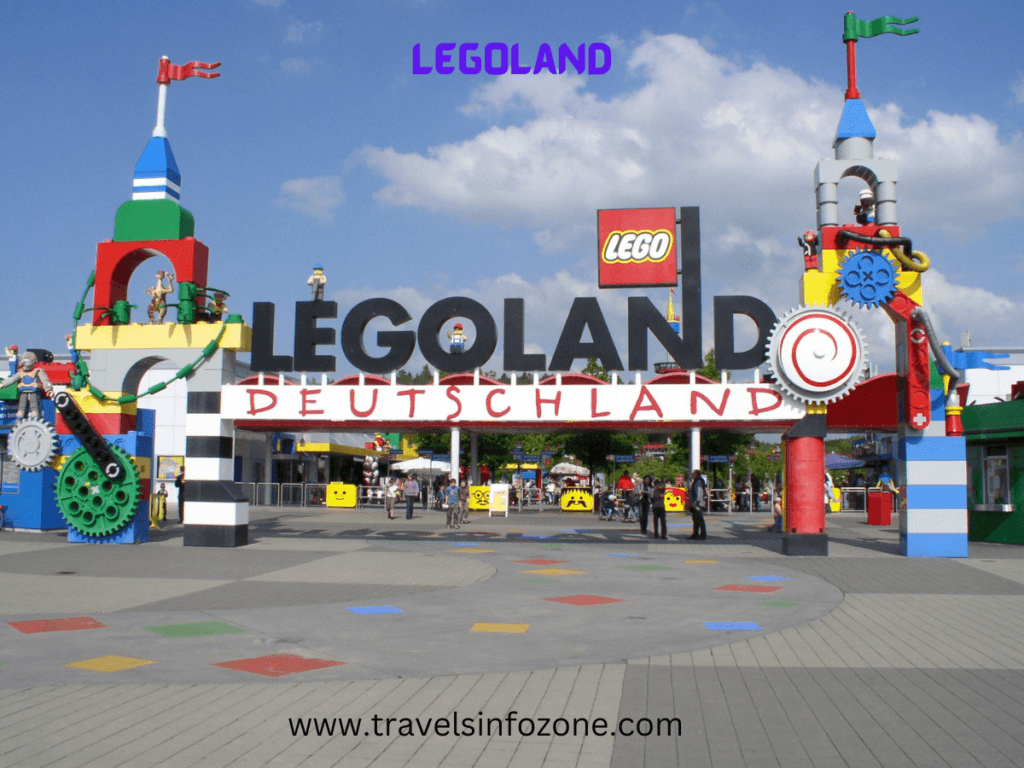 Legoland, Various Locations