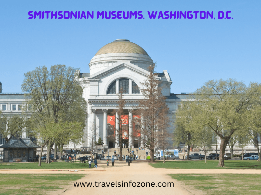Smithsonian Museums, Washington, D.C