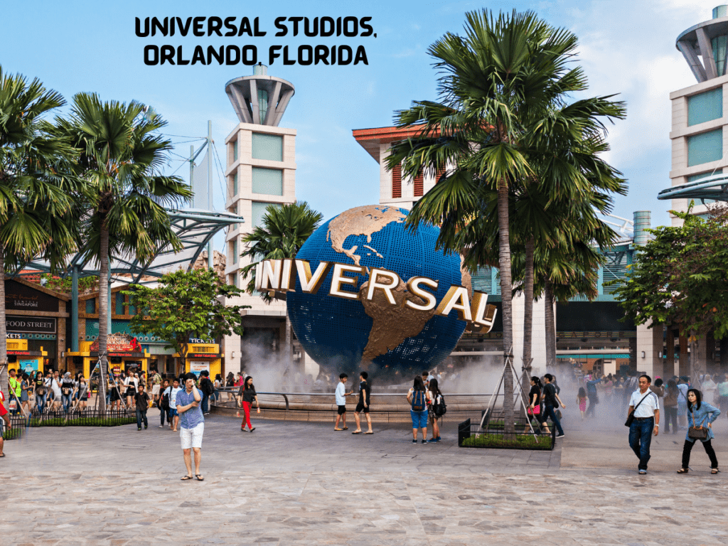 Universal Studios, Orlando, Florida