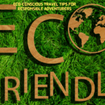 Eco-Conscious Travel Tips for Responsible Adventurers