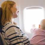 Tips for air travel with infants