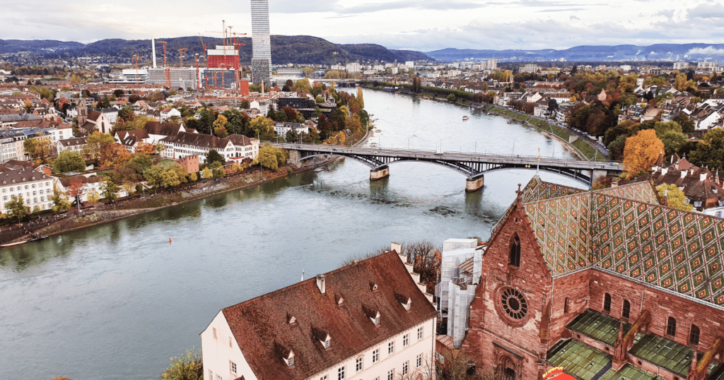 Basel Travel Spots