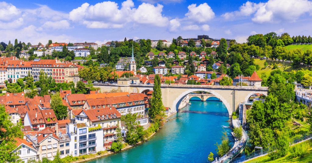 Bern Travel Spots