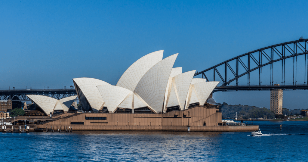 Best Travel Spots Australia