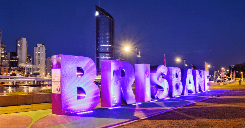 Brisbane Travel Spots