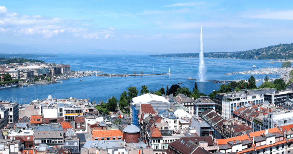 Geneva Travel Spots