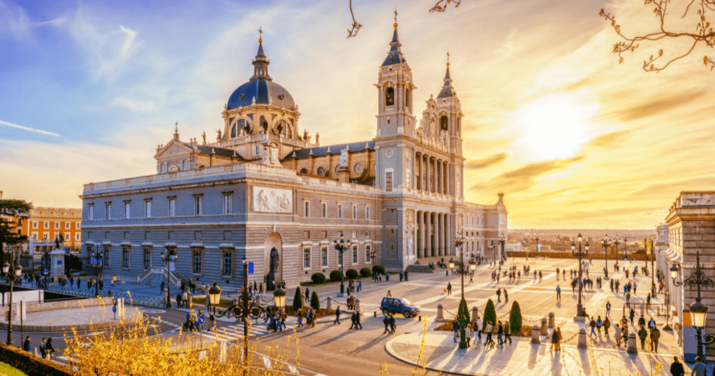 Madrid Travel Spots