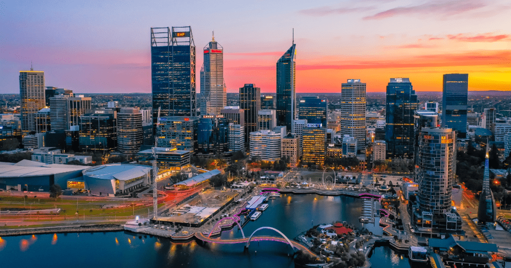 Perth Travel Spots