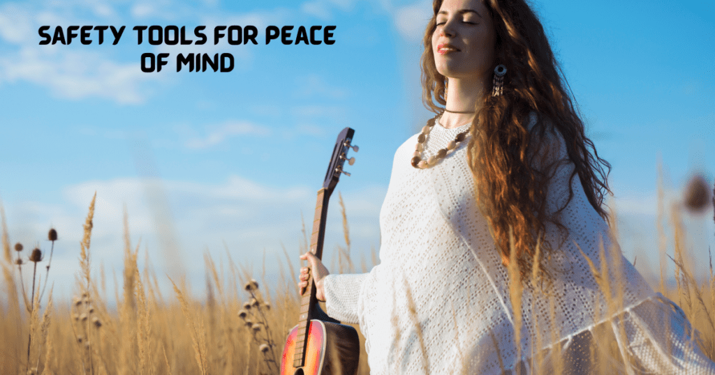 Safety Tools For Peace Of Mind