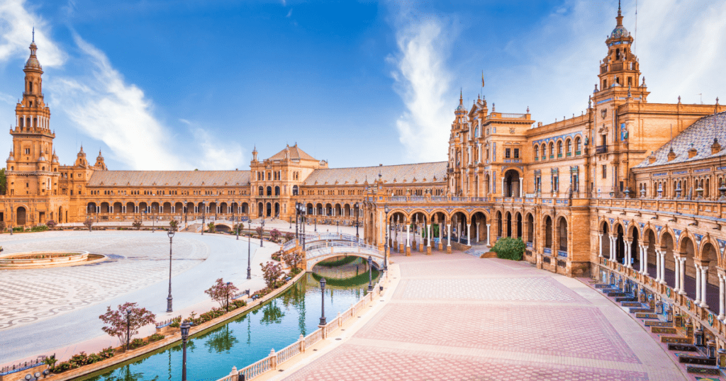 Seville Travel Spots