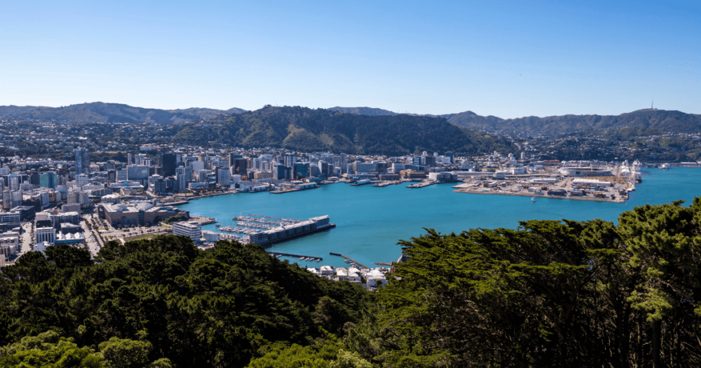 Wellington Travel Spots