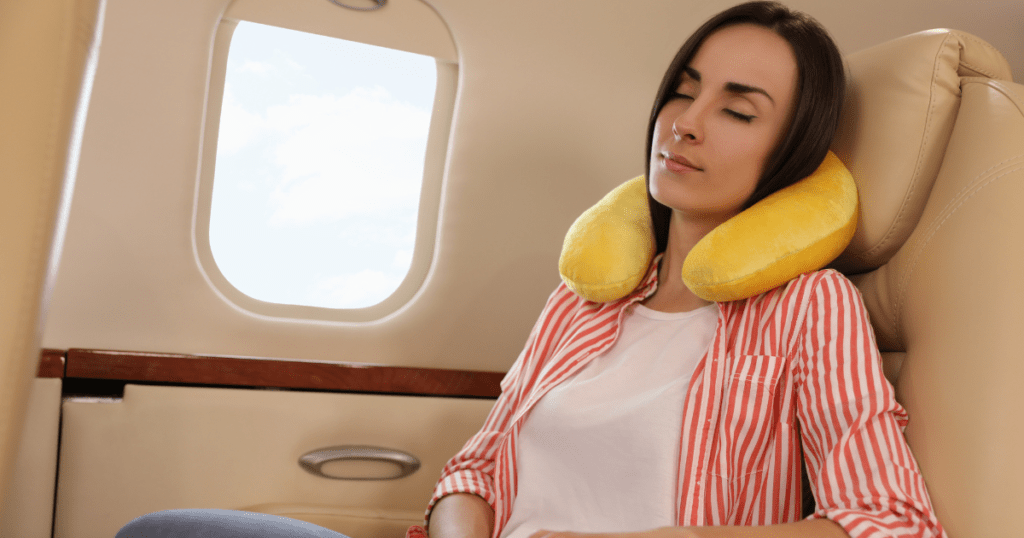 Travel Accessories for Long Flights