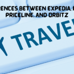 Differences between Expedia, Kayak, Priceline, and Orbitz
