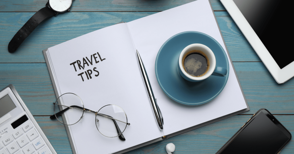 unique travel tips