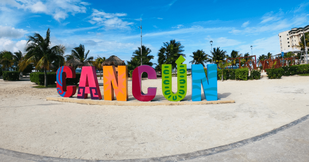 Cancun perfect beach vacations