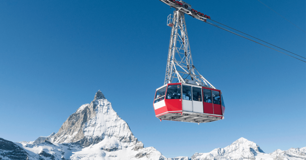 Zermatt one of the Best Cities To Visit In Switzerland In Summer