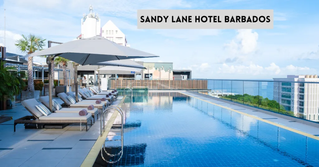 Sandy Lane Hotel Barbados
